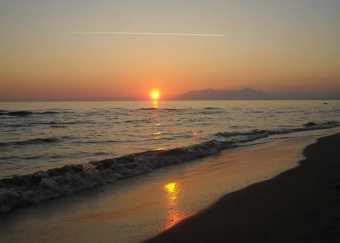 Rio Claro Hotel Fondi