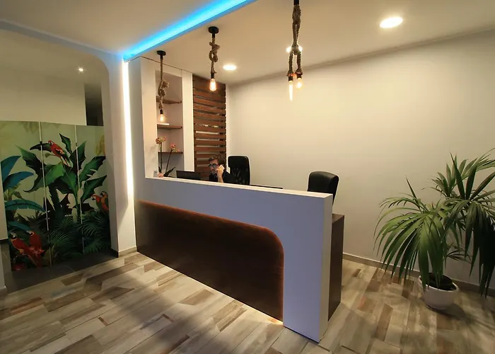 Rio Claro Hotel Fondi